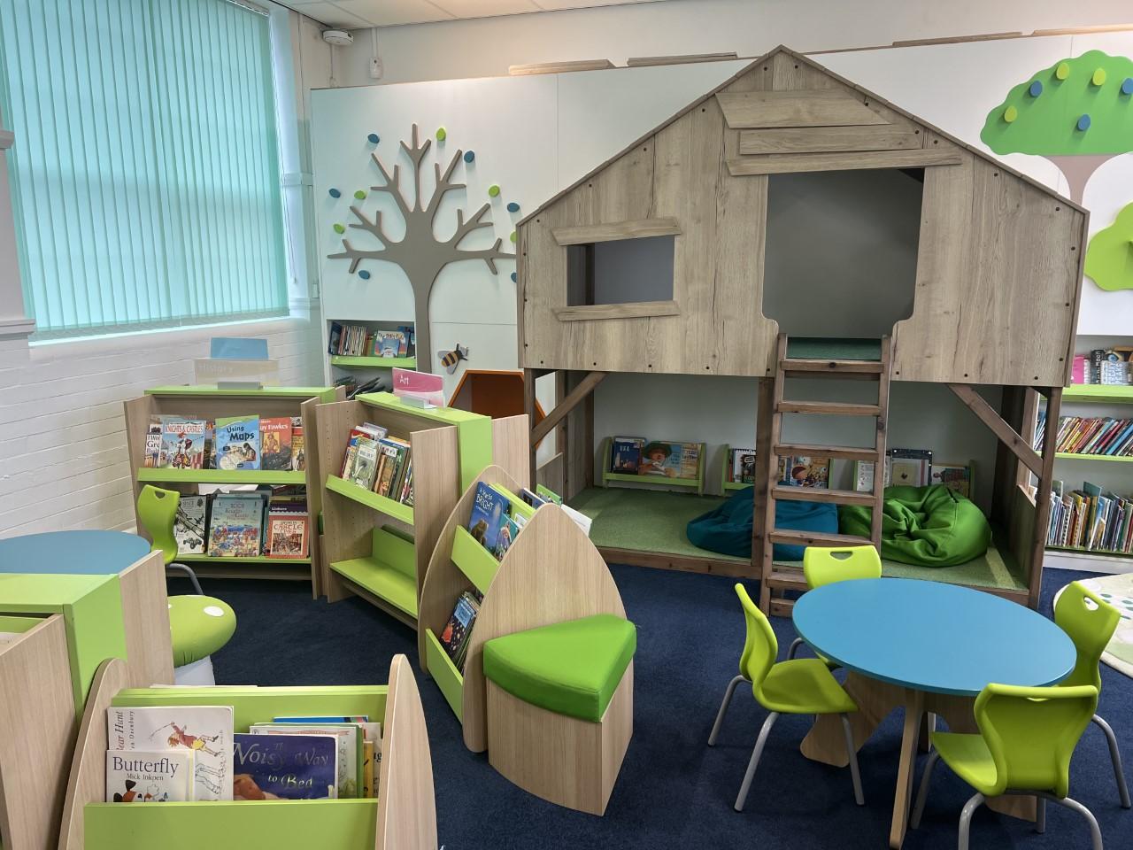 Our School Library